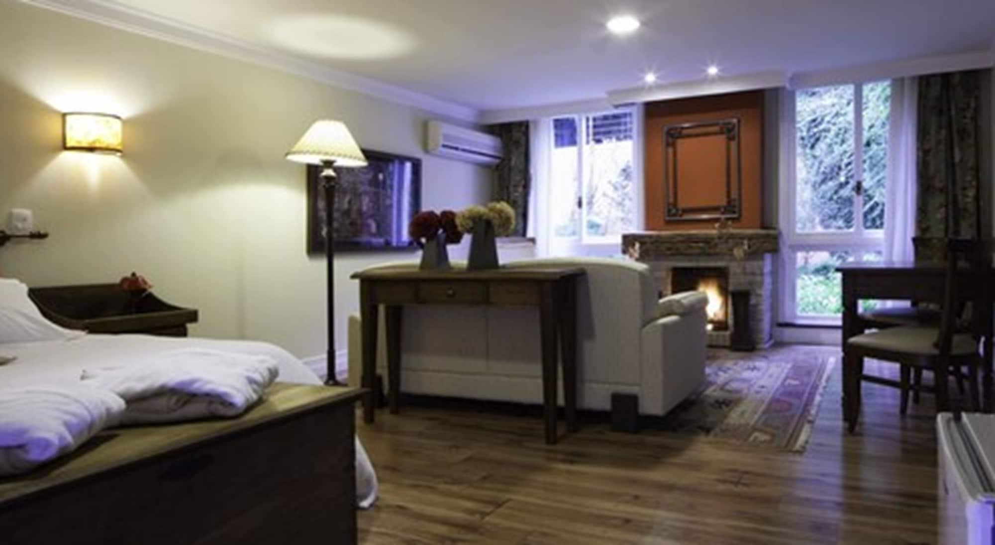 Varanda Bromelias 5* Gramado