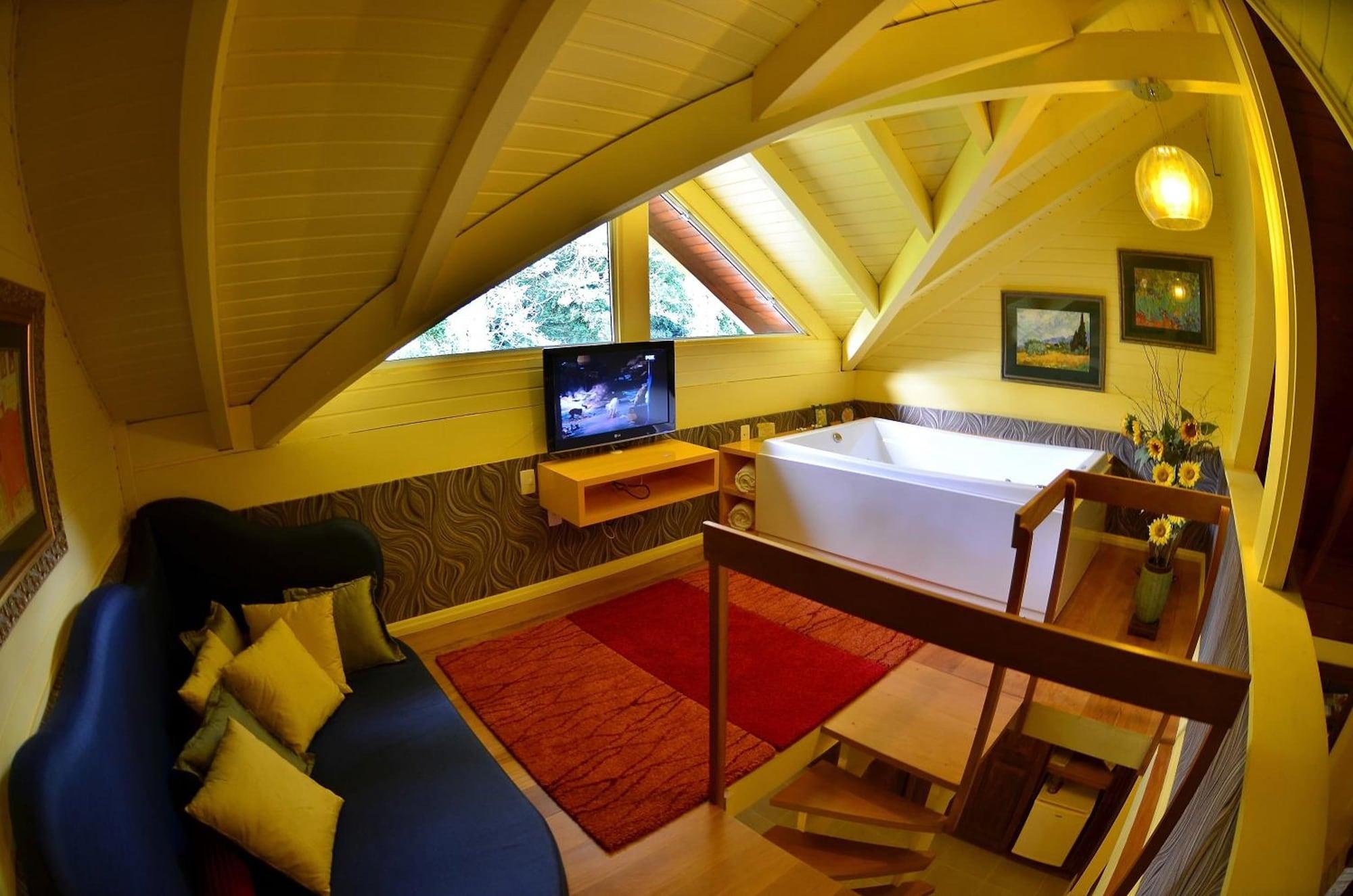 Varanda Bromelias 5* Gramado