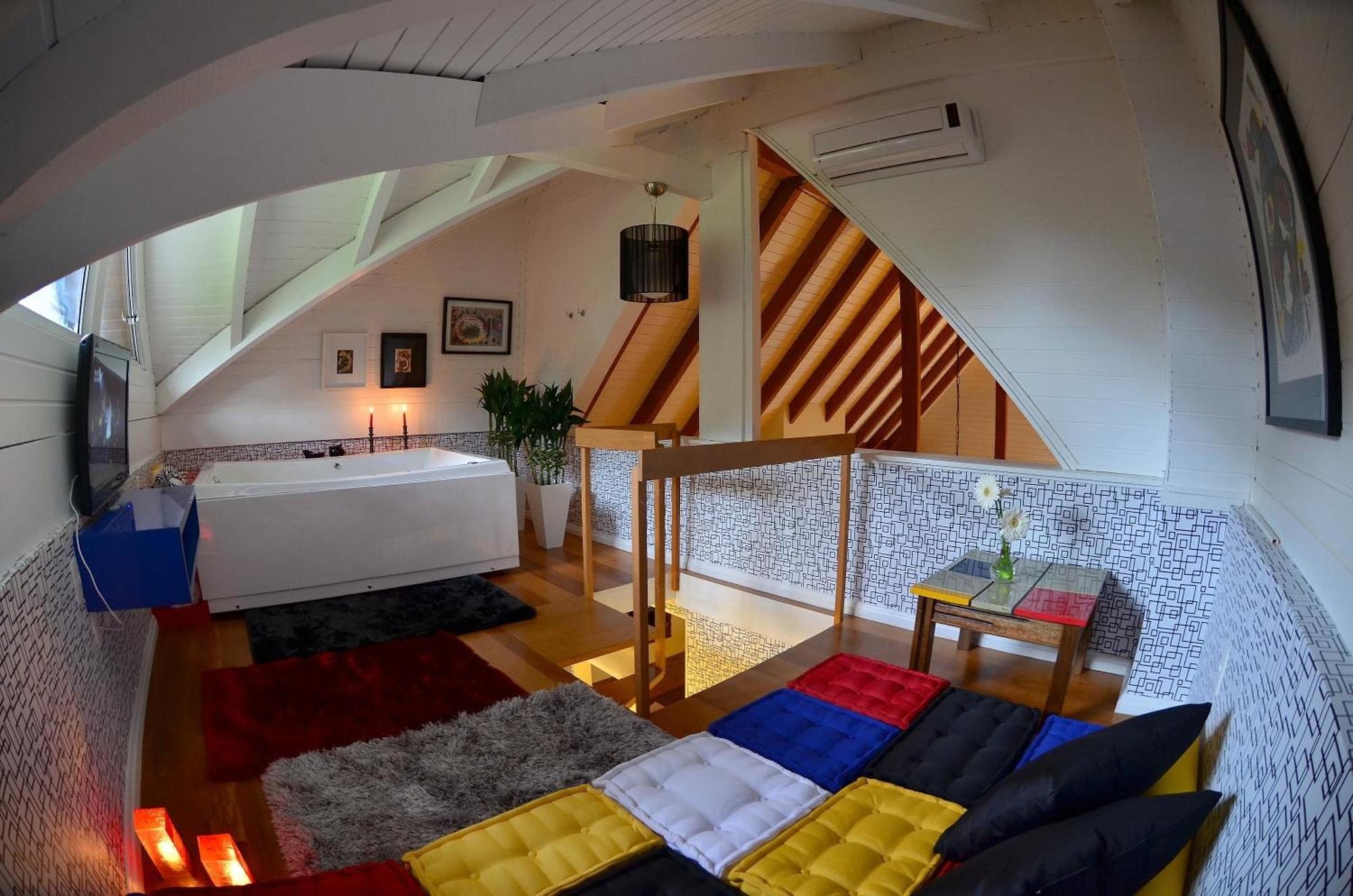 Varanda Bromelias 5* Gramado
