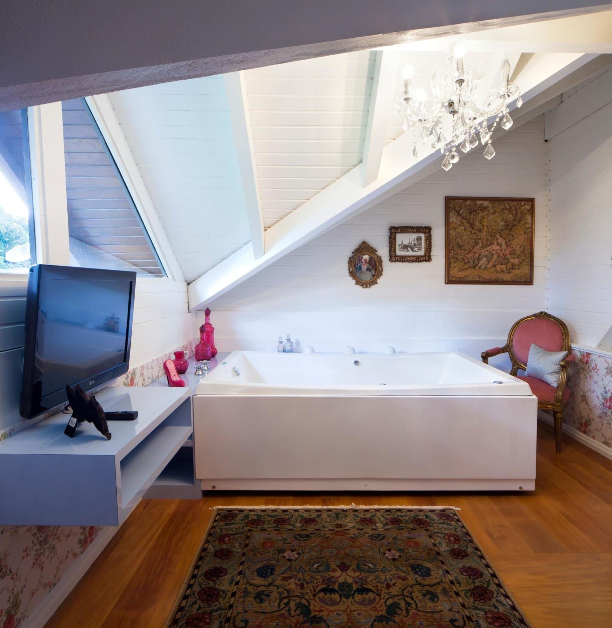 Hotel Varanda Bromelias