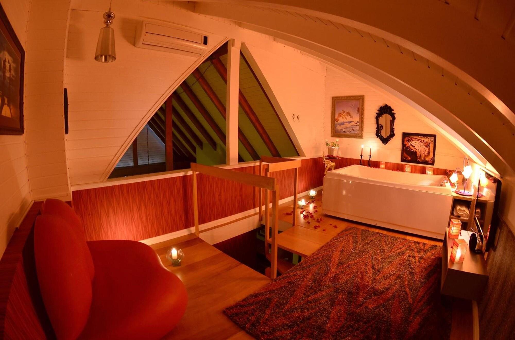 Varanda Bromelias Hotel Gramado
